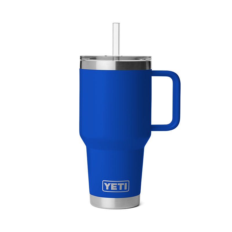 YETI RAMBLER STRAW MUG 35 OZ
