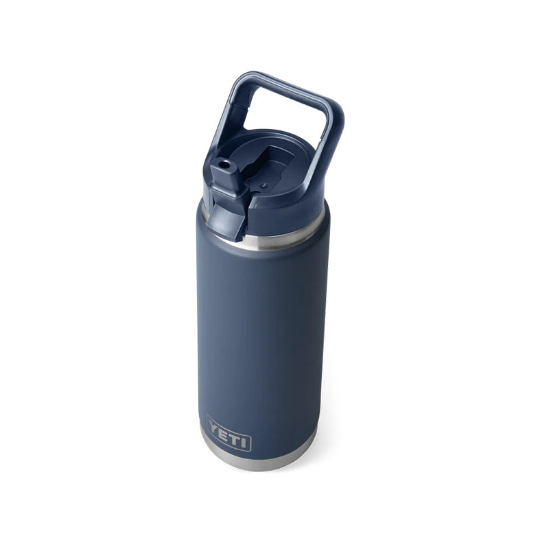 YETI RAMBLER STRAW BOTTLE 26 OZ