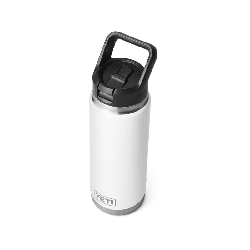 YETI RAMBLER STRAW BOTTLE 26 OZ