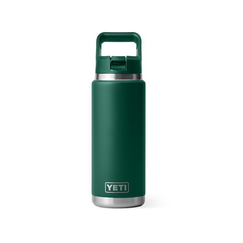YETI RAMBLER STRAW BOTTLE 26 OZ