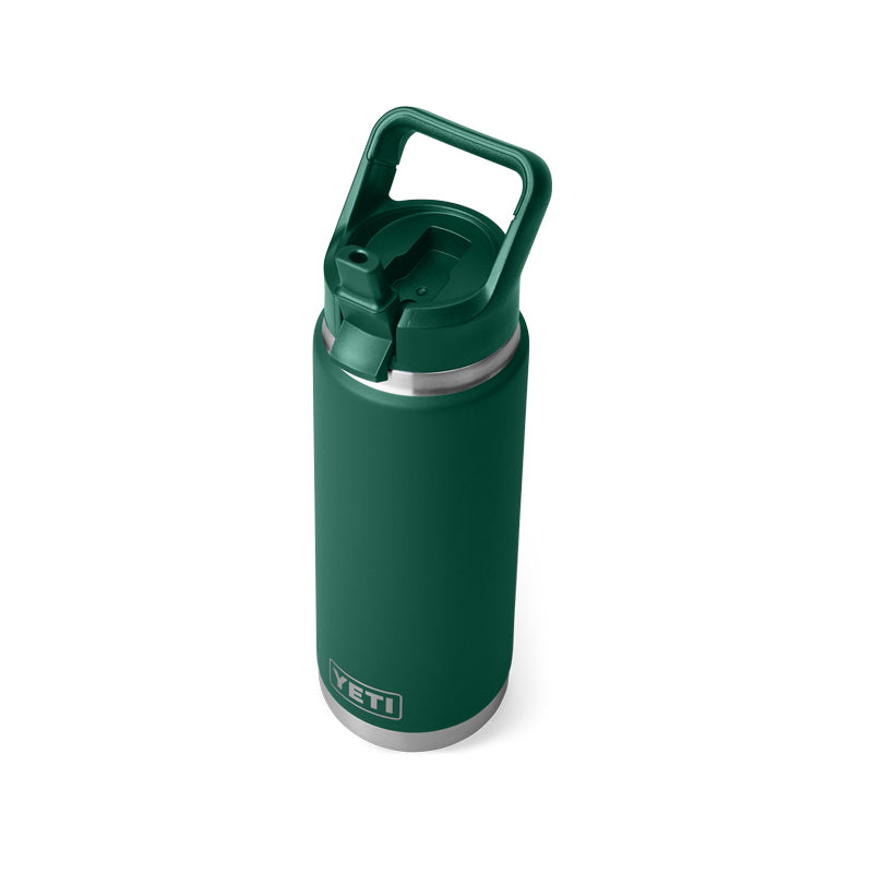 YETI RAMBLER STRAW BOTTLE 26 OZ
