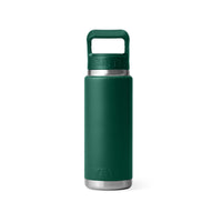 YETI RAMBLER STRAW BOTTLE 26 OZ
