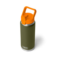 YETI RAMBLER STRAW BOTTLE 26 OZ