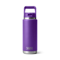 YETI RAMBLER STRAW BOTTLE 26 OZ