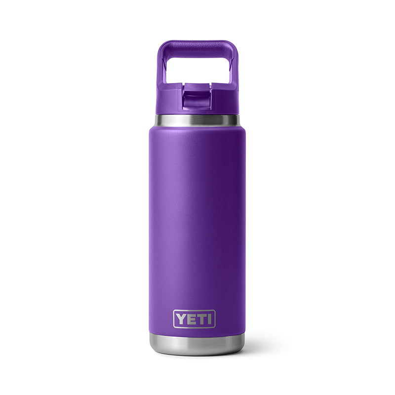 YETI RAMBLER STRAW BOTTLE 26 OZ