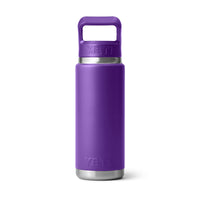 YETI RAMBLER STRAW BOTTLE 26 OZ