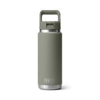 YETI RAMBLER STRAW BOTTLE 26 OZ