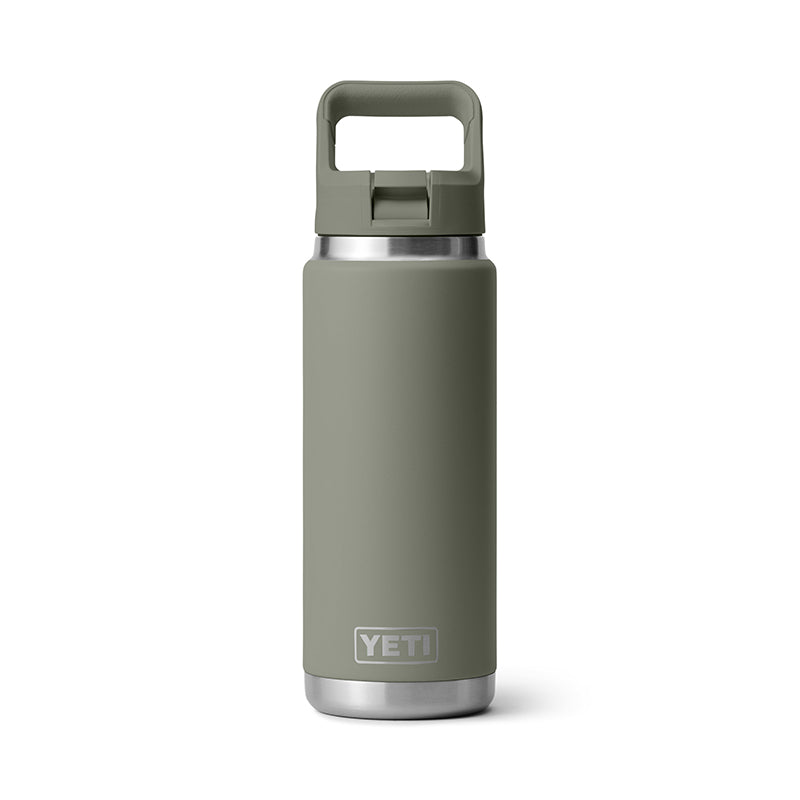 YETI RAMBLER STRAW BOTTLE 26 OZ