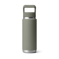 YETI RAMBLER STRAW BOTTLE 26 OZ