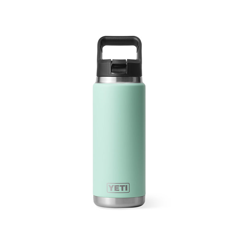 YETI RAMBLER STRAW BOTTLE 26 OZ