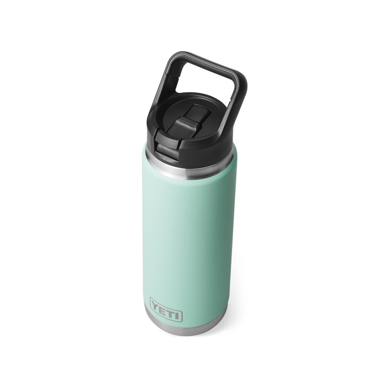 YETI RAMBLER STRAW BOTTLE 26 OZ