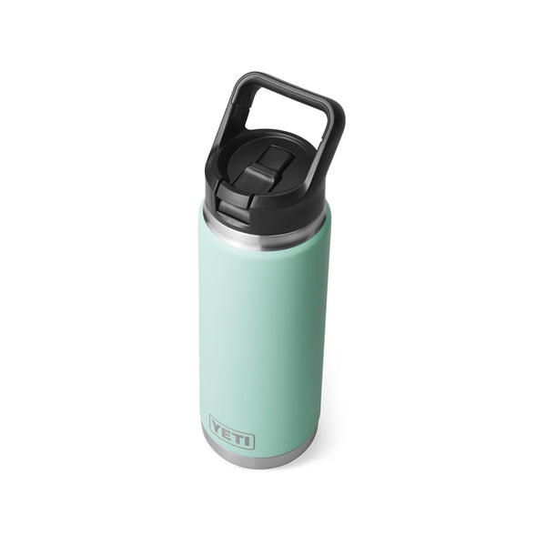 YETI RAMBLER STRAW BOTTLE 26 OZ