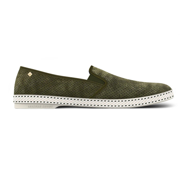 RIVIERAS CLASSIC SUEDE