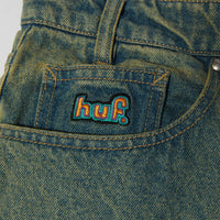HUF CROMER WASHED PANT