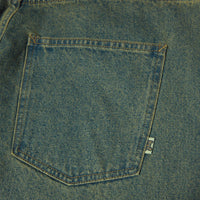 HUF CROMER WASHED PANT