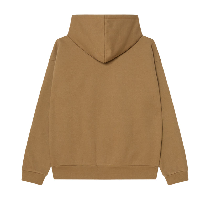 OBEY ICON EXTRA HEAVY HOOD II FLEECE