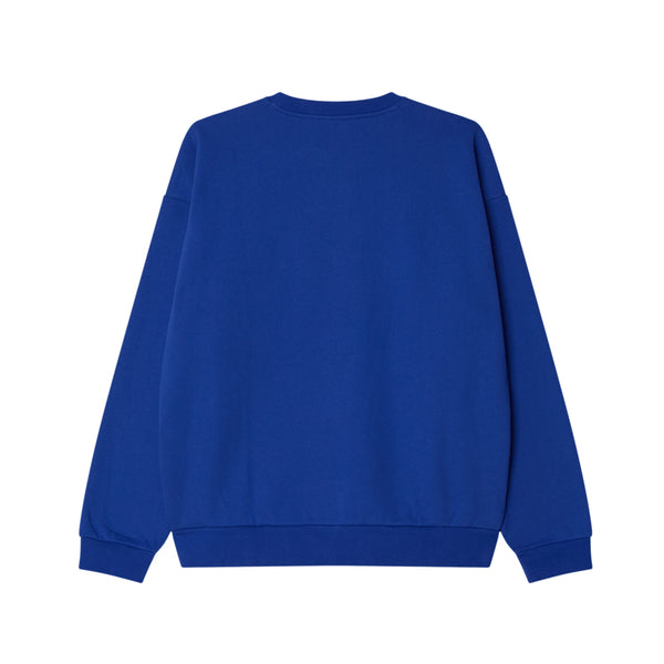 OBEY ICON EXTRA HEAVY CREW II FLEECE