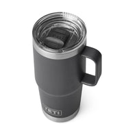 YETI RAMBLER TRAVEL MUG 20 OZ