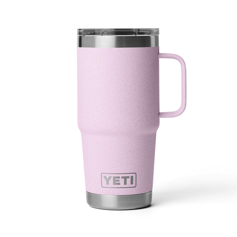 YETI RAMBLER TRAVEL MUG 20 OZ