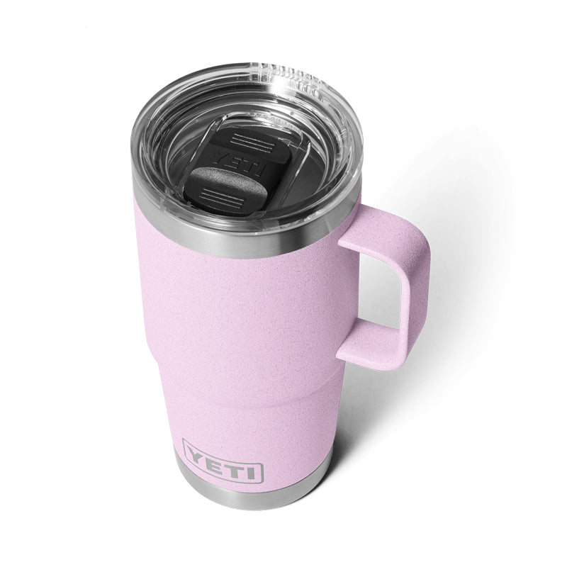 YETI RAMBLER TRAVEL MUG 20 OZ