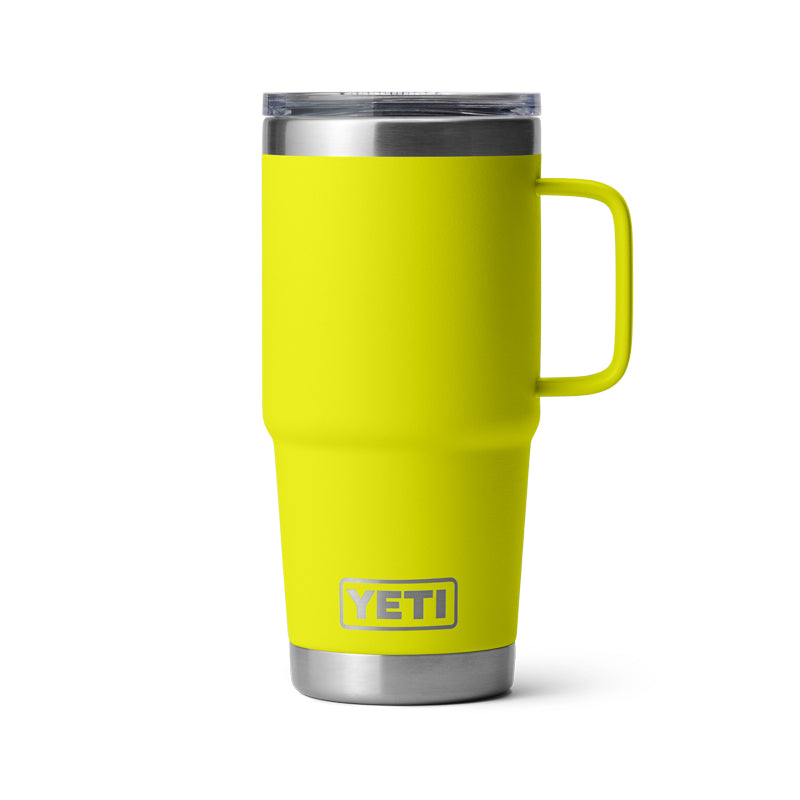 YETI RAMBLER TRAVEL MUG 20 OZ