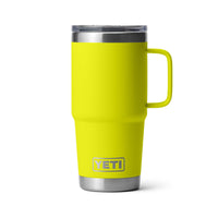 YETI RAMBLER TRAVEL MUG 20 OZ