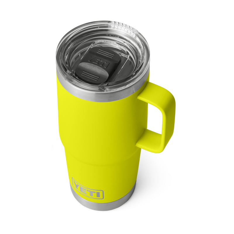 YETI RAMBLER TRAVEL MUG 20 OZ