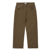 OBEY BIGWIG BAGGY DENIM PANT