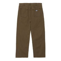 OBEY BIGWIG BAGGY DENIM PANT