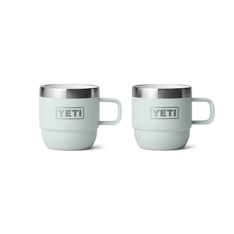 YETI ESPRESSO MUGS 6 OZ 2PK