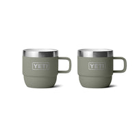 YETI ESPRESSO MUGS 6 OZ 2PK