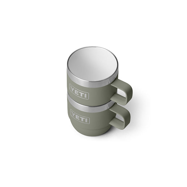 YETI ESPRESSO MUGS 6 OZ 2PK