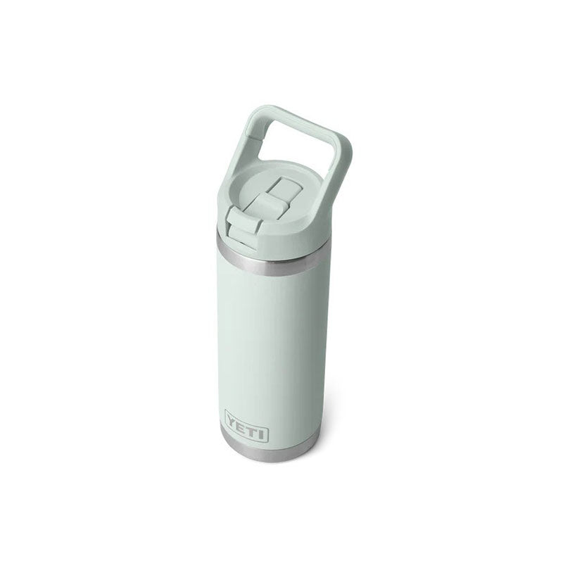 YETI RAMBLER STRAW BOTTLE 18 OZ