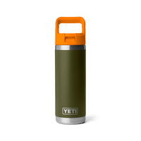 YETI RAMBLER STRAW BOTTLE 18 OZ