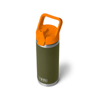 YETI RAMBLER STRAW BOTTLE 18 OZ