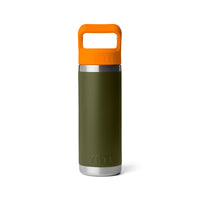 YETI RAMBLER STRAW BOTTLE 18 OZ