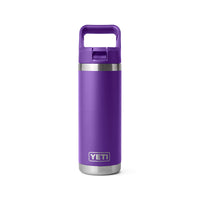 YETI RAMBLER STRAW BOTTLE 18 OZ