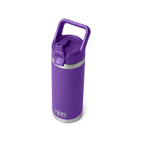 YETI RAMBLER STRAW BOTTLE 18 OZ