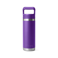 YETI RAMBLER STRAW BOTTLE 18 OZ