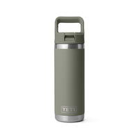 YETI RAMBLER STRAW BOTTLE 18 OZ