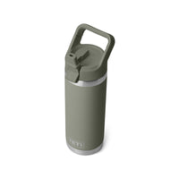 YETI RAMBLER STRAW BOTTLE 18 OZ