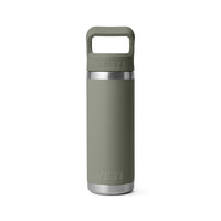 YETI RAMBLER STRAW BOTTLE 18 OZ
