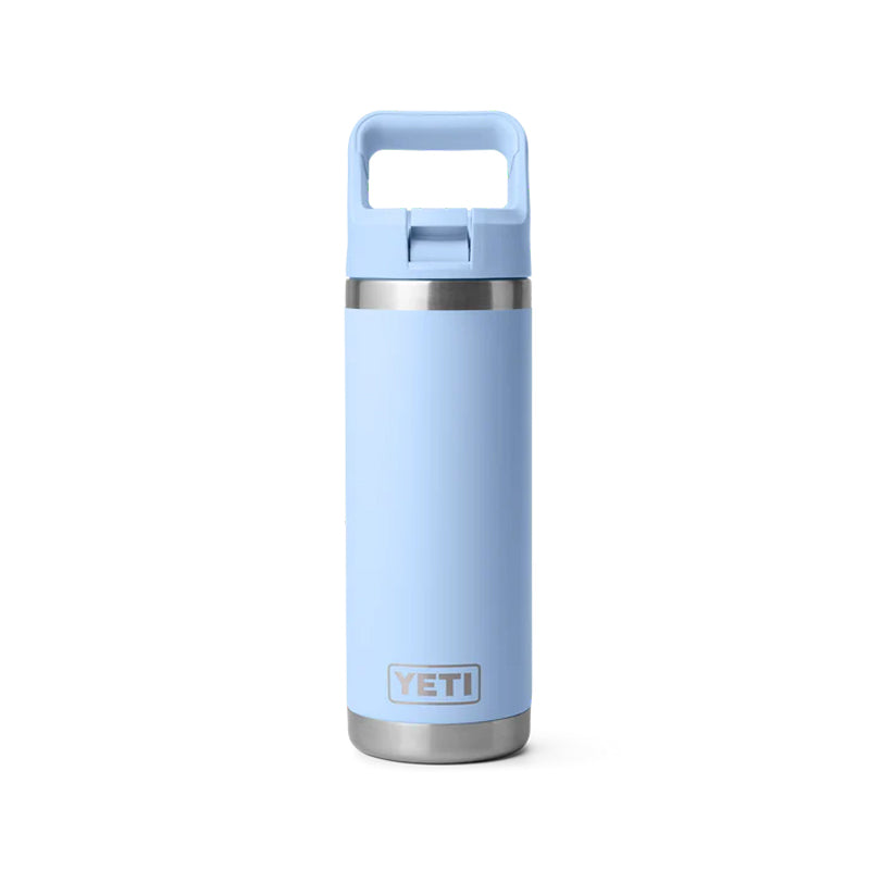 YETI RAMBLER 18 OZ STRAW BOTTLE