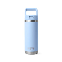 YETI RAMBLER 18 OZ STRAW BOTTLE