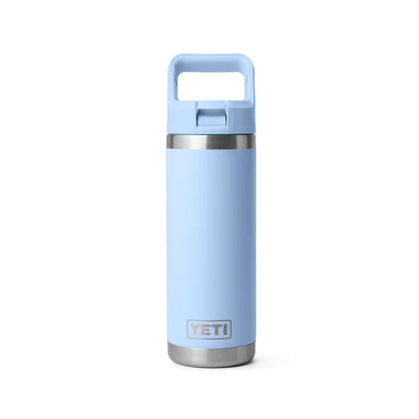 YETI RAMBLER 18 OZ STRAW BOTTLE