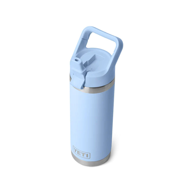 YETI RAMBLER 18 OZ STRAW BOTTLE