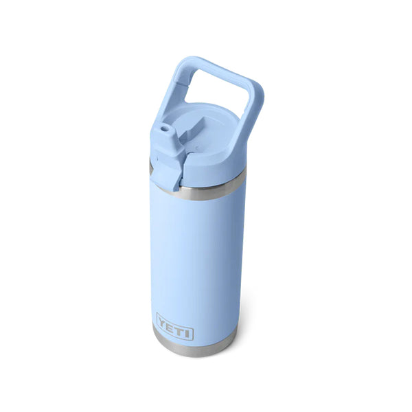 YETI RAMBLER 18 OZ STRAW BOTTLE