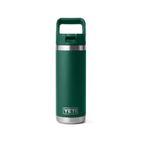 YETI RAMBLER STRAW BOTTLE 18 OZ