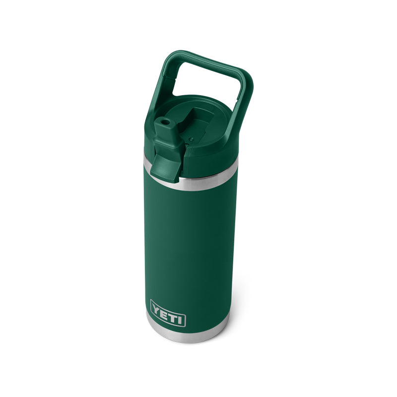 YETI RAMBLER STRAW BOTTLE 18 OZ