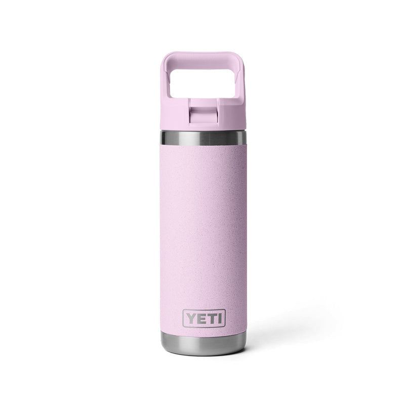 YETI RAMBLER STRAW BOTTLE 18 OZ